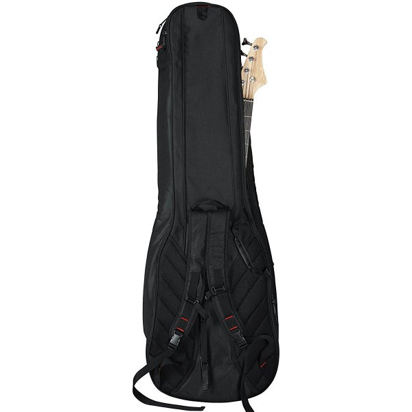 Подвійний чохол для бас-гітари GATOR GB-4G-BASSX2 Dual Bass Guitar Gig Bag