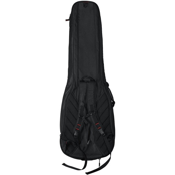 Подвійний чохол для бас-гітари GATOR GB-4G-BASSX2 Dual Bass Guitar Gig Bag