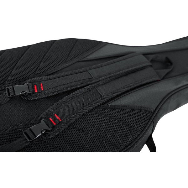 Подвійний чохол для бас-гітари GATOR GB-4G-BASSX2 Dual Bass Guitar Gig Bag