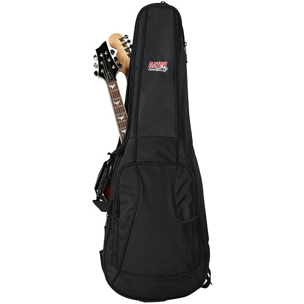 Подвійний чохол для електрогітари GATOR GB-4G-ELECX2 Dual Electric Guitar Gig Bag