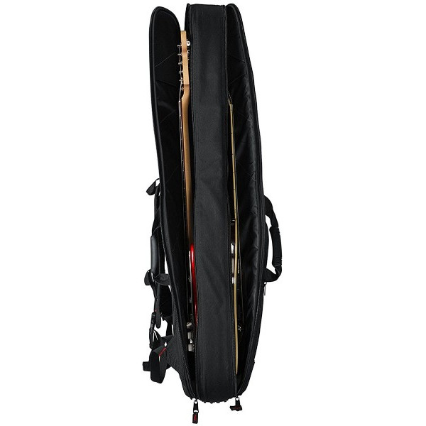 Подвійний чохол для електрогітари GATOR GB-4G-ELECX2 Dual Electric Guitar Gig Bag