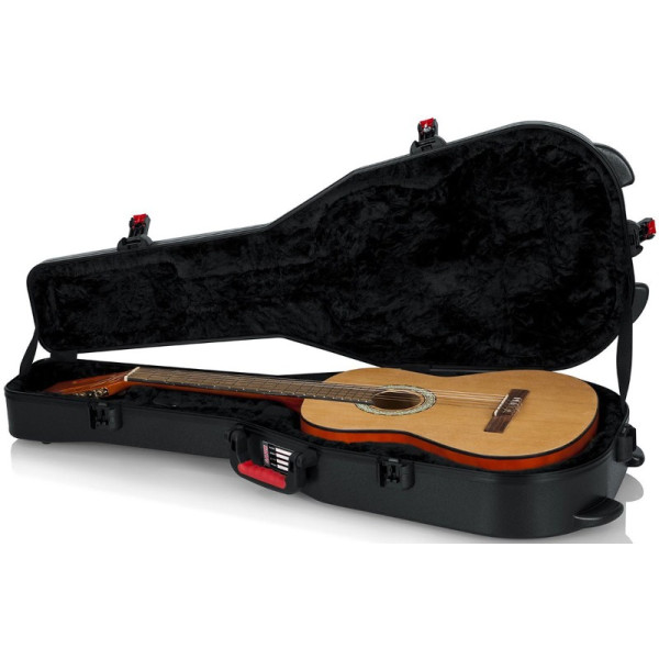 Кейс для класичної гітари GATOR GTSA-GTRCLASS TSA SERIES Classical Guitar Case