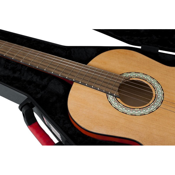 Кейс для класичної гітари GATOR GTSA-GTRCLASS TSA SERIES Classical Guitar Case