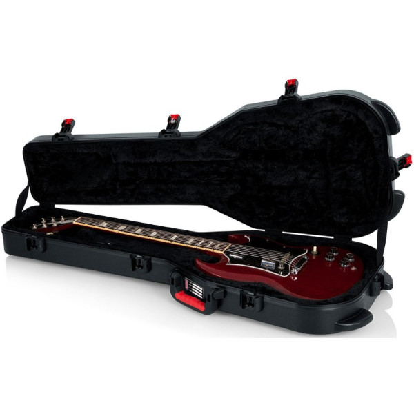 Кейс для електрогітари GATOR GTSA-GTRSG TSA SERIES Gibson SG Guitar Case