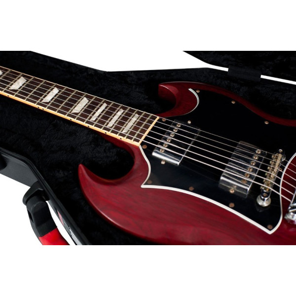 Кейс для електрогітари GATOR GTSA-GTRSG TSA SERIES Gibson SG Guitar Case