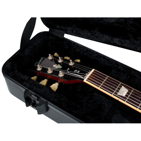 Кейс для електрогітари GATOR GTSA-GTRSG TSA SERIES Gibson SG Guitar Case