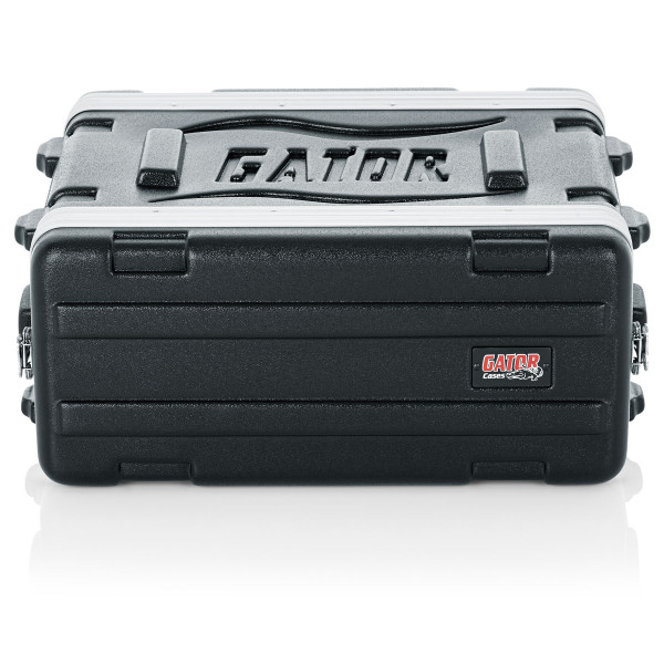 Кейс для рекового обладнання GATOR GR-4S - 4U Audio Rack (Shallow)