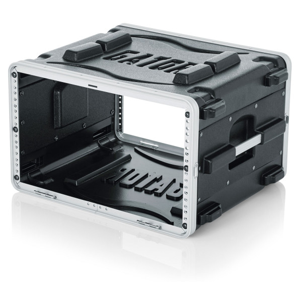 Кейс для рекового обладнання GATOR GR-6L - 6U Audio Rack (Standard)