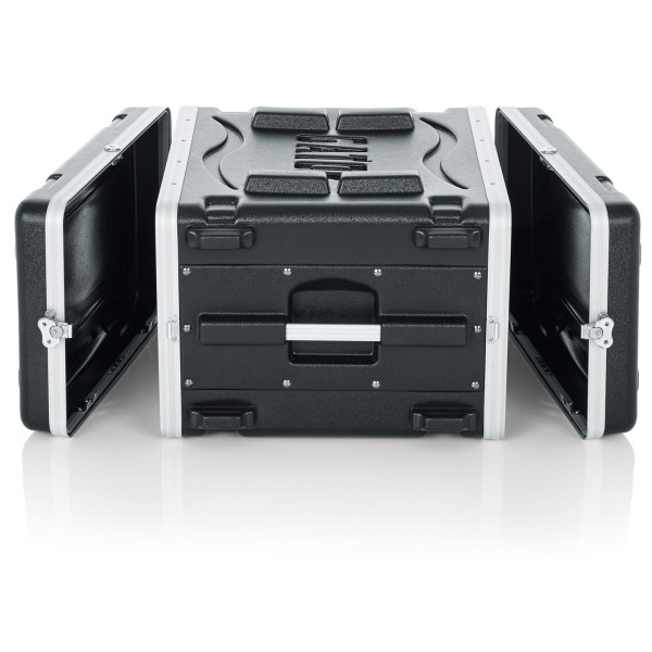 Кейс для рекового обладнання GATOR GR-6L - 6U Audio Rack (Standard)