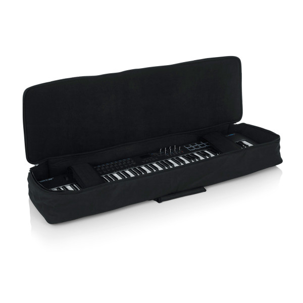 Чохол для клавішних GATOR GKB-88 SLIM 88 Note Keyboard Gig Bag Slim Design