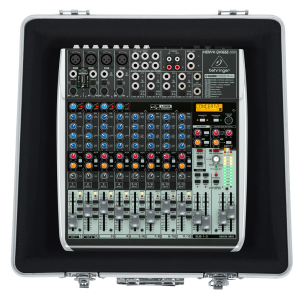 Кейс для мікшерного пульта GATOR G-MIX 17X18 - 17″ x 18″ ATA Mixer Case