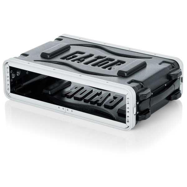 Кейс для рекового обладнання GATOR GR-2S - 2U Audio Rack (Shallow)