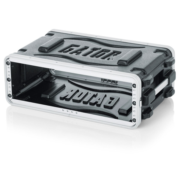 Кейс для рекового обладнання GATOR GR-3S - 3U Audio Rack (Shallow)