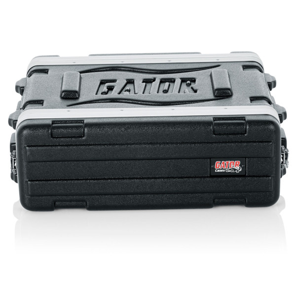 Кейс для рекового обладнання GATOR GR-3S - 3U Audio Rack (Shallow)