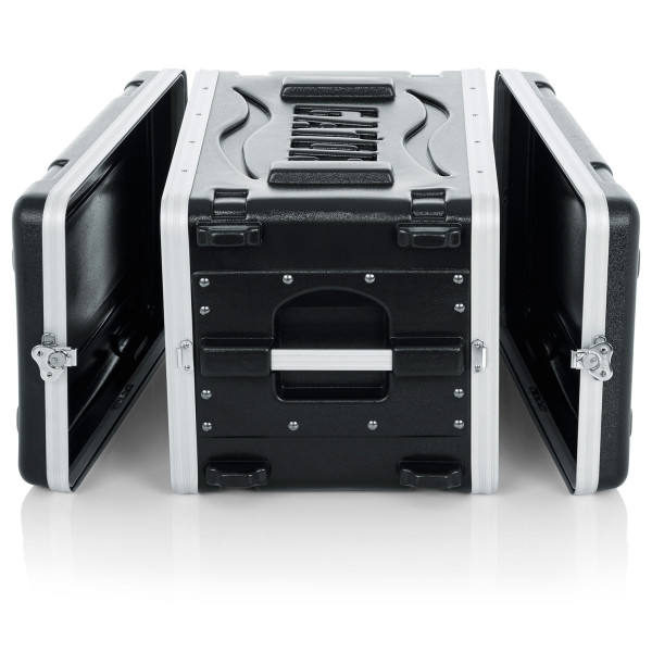 Кейс для рекового обладнання GATOR GR-6S - 6U Audio Rack (Shallow)