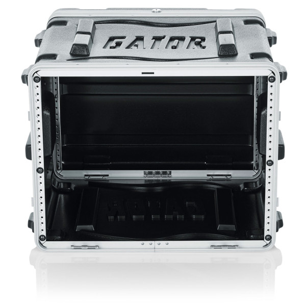Кейс для рекового обладнання GATOR GR-8L - 8U Audio Rack (Standard)