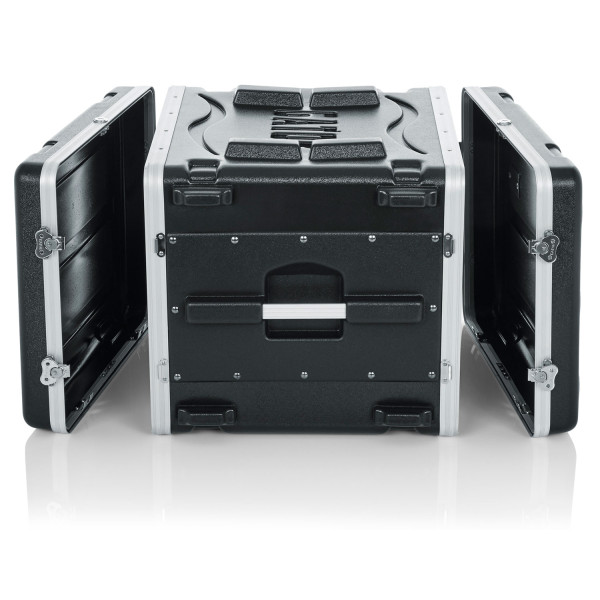 Кейс для рекового обладнання GATOR GR-8L - 8U Audio Rack (Standard)