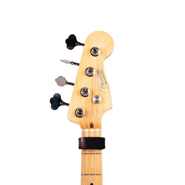 Демпфер для струн GATOR GTR-FRETMUTESM-1BK - Guitar Fret Mute Black - Size Sm
