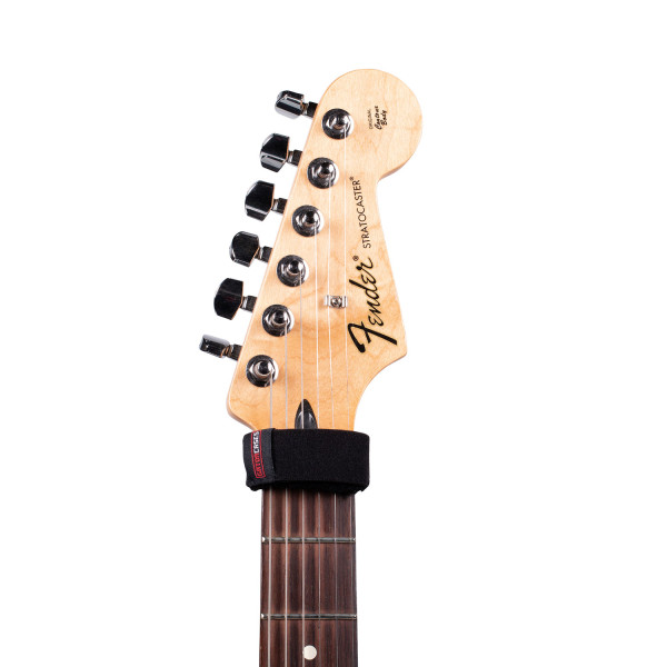 Демпфер для струн GATOR GTR-FRETMUTESM-1BK - Guitar Fret Mute Black - Size Sm
