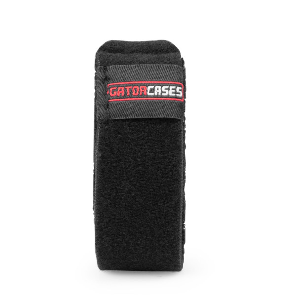 Демпфер для струн GATOR GTR-FRETMUTELG-1BK - Guitar Fret Mute Black - Size Lg