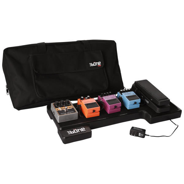 Педалборд GATOR G-BONE Bone Pedal Board