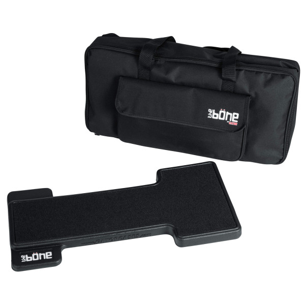 Педалборд GATOR G-BONE Bone Pedal Board