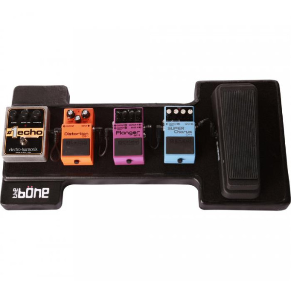 Педалборд GATOR G-BONE Bone Pedal Board