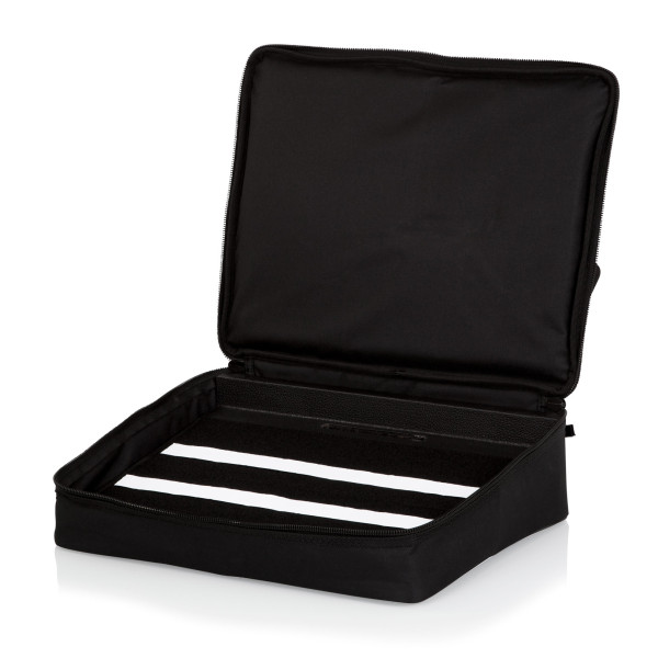 Педалборд GATOR GPT-BLACK Pedal Board