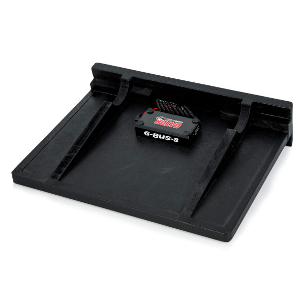 Педалборд GATOR GPT-BL-PWR Pedal Board