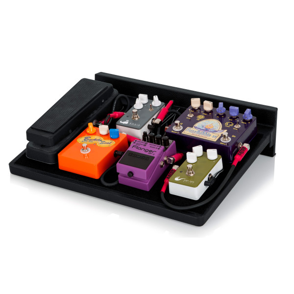 Педалборд GATOR GPT-BL-PWR Pedal Board