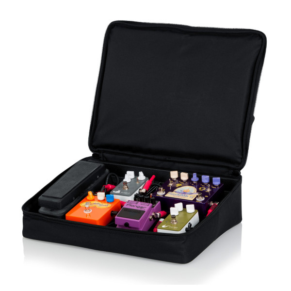 Педалборд GATOR GPT-BL-PWR Pedal Board