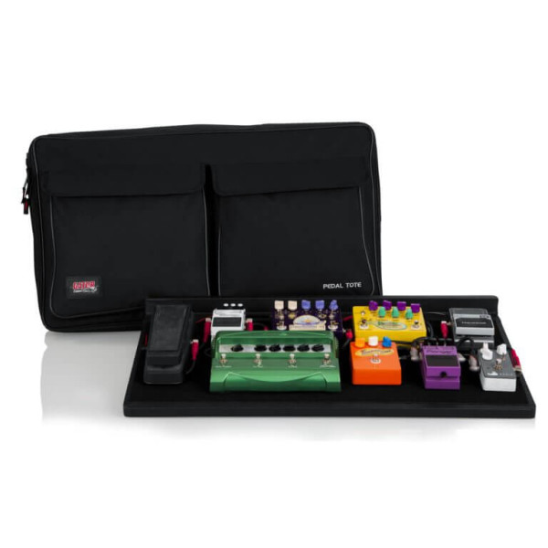 Педалборд GATOR GPT-PRO-PWR Pedal Board