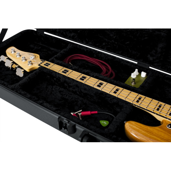 Кейс для бас-гітари GATOR GTSA-GTRBASS TSA SERIES Bass Guitar Case