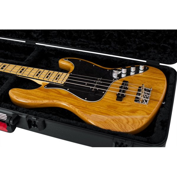 Кейс для бас-гітари GATOR GTSA-GTRBASS TSA SERIES Bass Guitar Case
