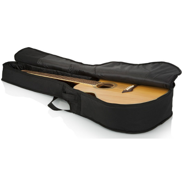 Чохол для акустичної бас-гітари GATOR GBE-AC-BASS Acoustic Bass Guitar Gig Bag