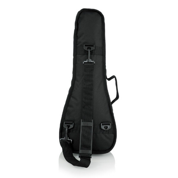 Чохол для укулеле сопрано GATOR GBE-UKE-SOP Soprano Ukulele Gig Bag