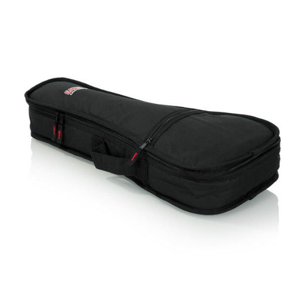 Чохол для укулеле сопрано GATOR GBE-UKE-SOP Soprano Ukulele Gig Bag