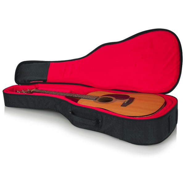 Чохол для акустичної гітари GATOR GT-ACOUSTIC-BLK TRANSIT SERIES Acoustic Guitar Bag