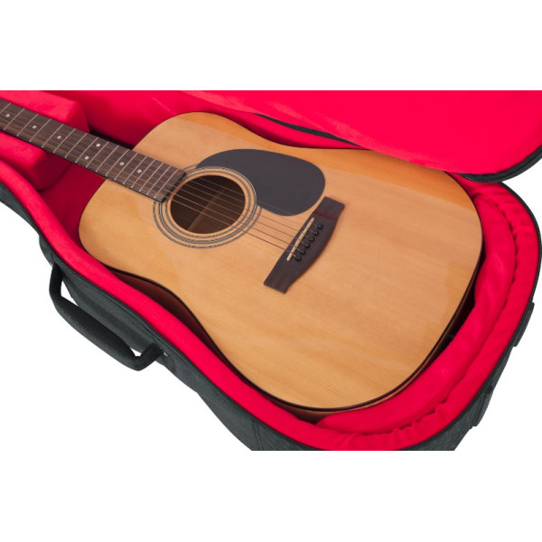 Чохол для акустичної гітари GATOR GT-ACOUSTIC-BLK TRANSIT SERIES Acoustic Guitar Bag