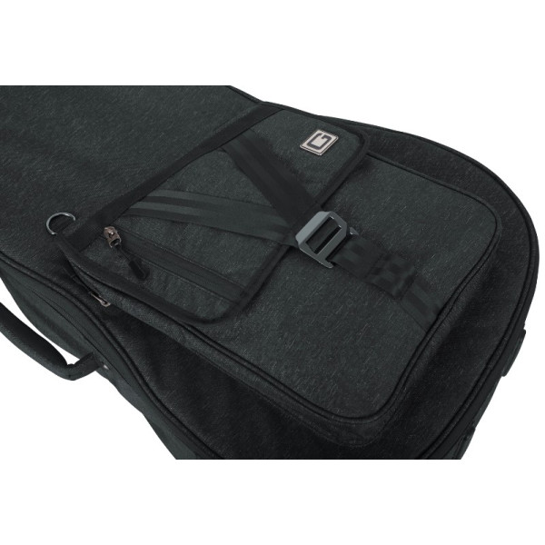 Чохол для акустичної гітари GATOR GT-ACOUSTIC-BLK TRANSIT SERIES Acoustic Guitar Bag