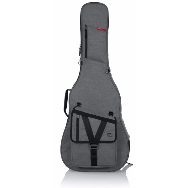 Чохол для акустичної гітари GATOR GT-ACOUSTIC-GRY TRANSIT SERIES Acoustic Guitar Bag