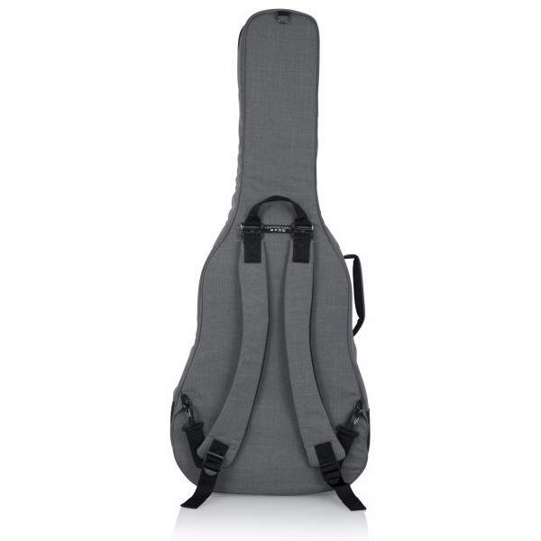 Чохол для акустичної гітари GATOR GT-ACOUSTIC-GRY TRANSIT SERIES Acoustic Guitar Bag