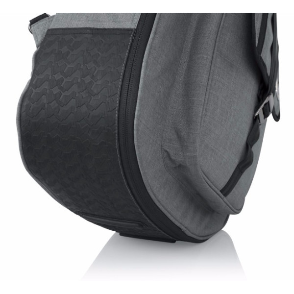 Чохол для акустичної гітари GATOR GT-ACOUSTIC-GRY TRANSIT SERIES Acoustic Guitar Bag