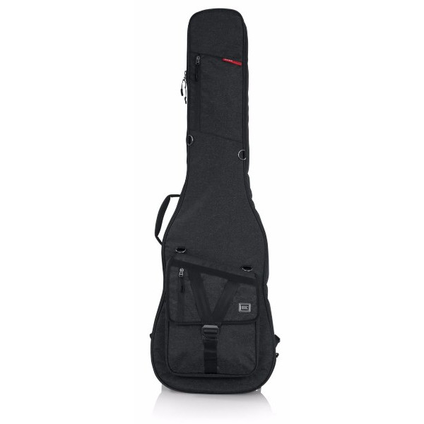 Чохол для бас-гітари GATOR GT-BASS-BLK TRANSIT SERIES Bass Guitar Bag