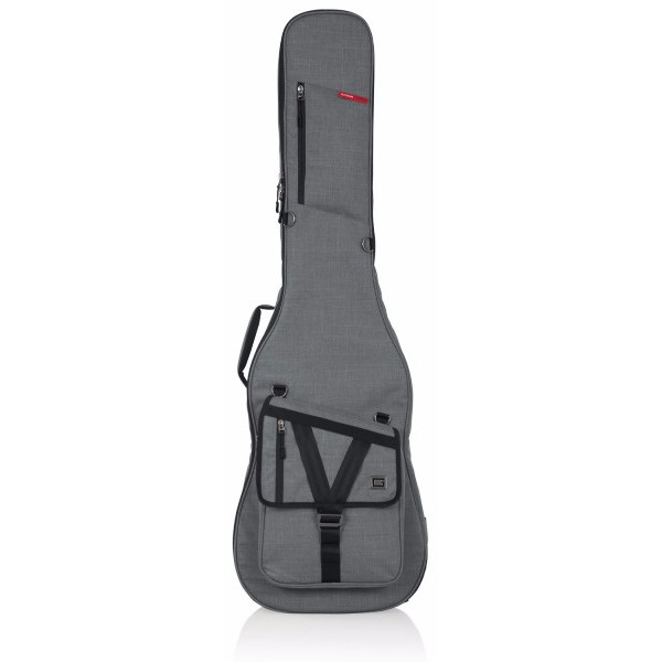 Чохол для бас-гітари GATOR GT-BASS-GRY TRANSIT SERIES Bass Guitar Bag