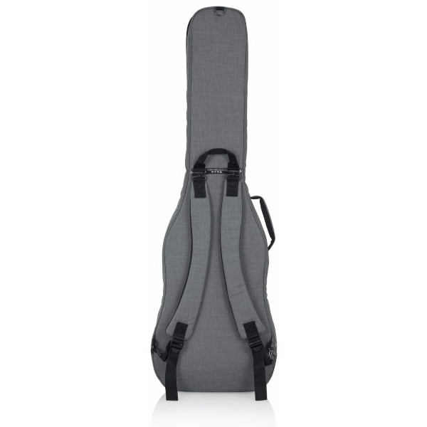 Чохол для бас-гітари GATOR GT-BASS-GRY TRANSIT SERIES Bass Guitar Bag
