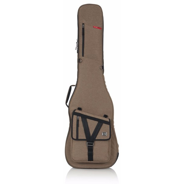 Чохол для бас-гітари GATOR GT-BASS-TAN TRANSIT SERIES Bass Guitar Bag