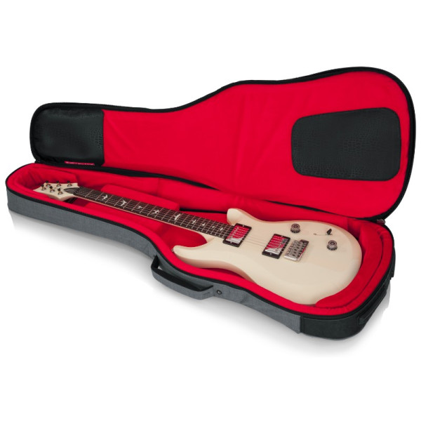 Чохол для електрогітари GATOR GT-ELECTRIC-GRY TRANSIT SERIES Electric Guitar Bag