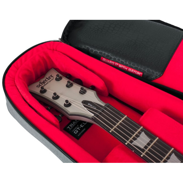 Чохол для електрогітари GATOR GT-ELECTRIC-GRY TRANSIT SERIES Electric Guitar Bag
