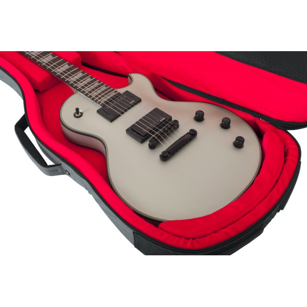 Чохол для електрогітари GATOR GT-ELECTRIC-GRY TRANSIT SERIES Electric Guitar Bag